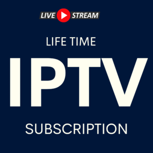 LIFE TIME IPTV UK subscription