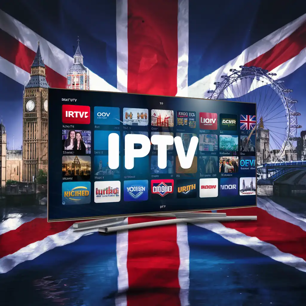 Best IPTV UK Subscription 4K Channels