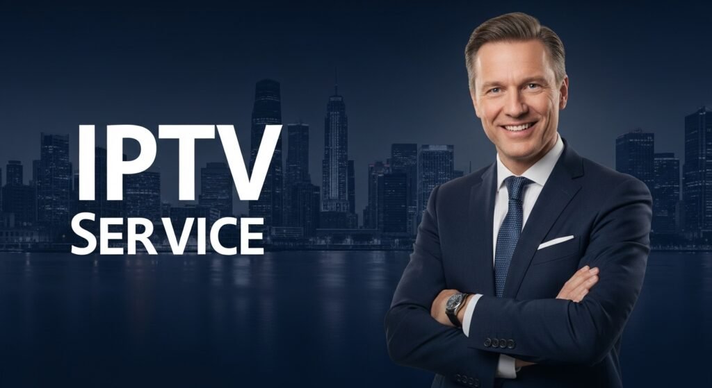 Leading UK IPTV Service