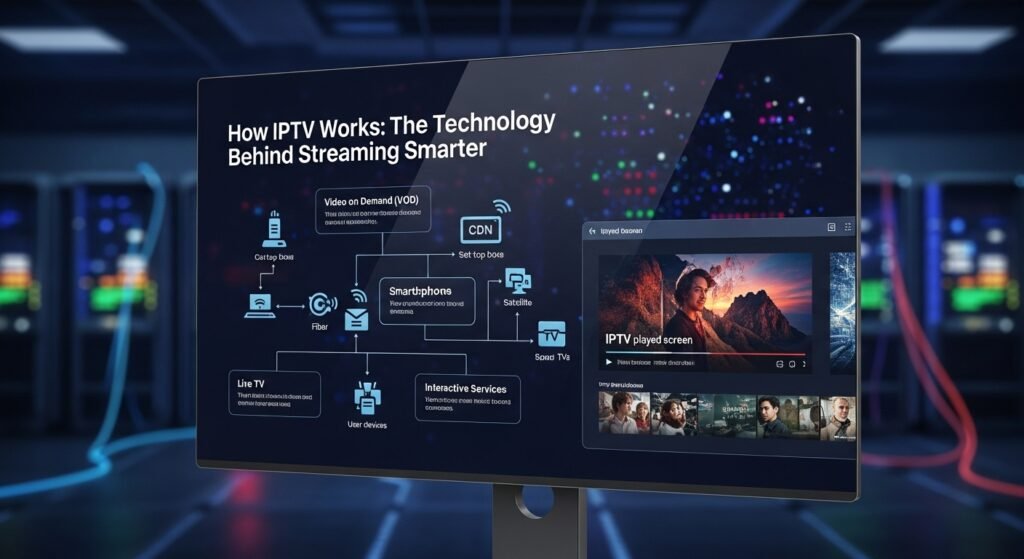 The Evolution of IPTV Platforms