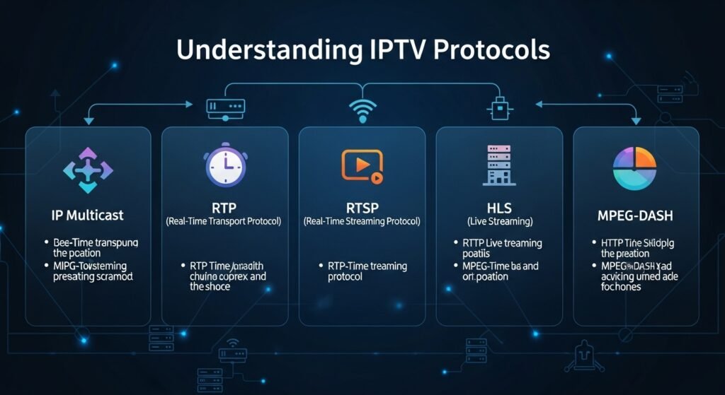 Understanding IPTV Protocols