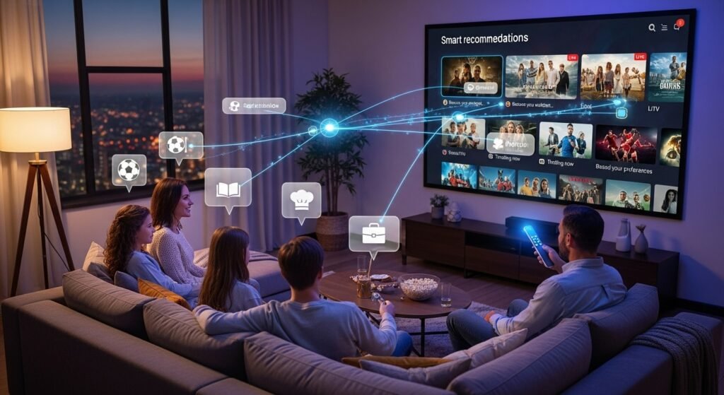 4. Choosing the Best IPTV Provider in the UK