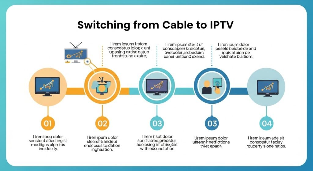 Step-by-Step Guide: Switching from Cable to IPTV