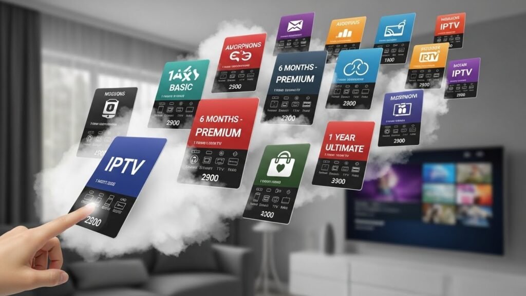 Best IPTV Plan Selection Guide.
