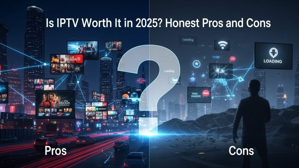 IPTV Worth 2025 Guide.