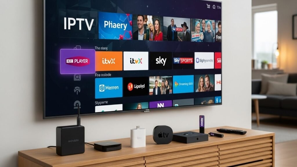 Top IPTV Apps & Devices