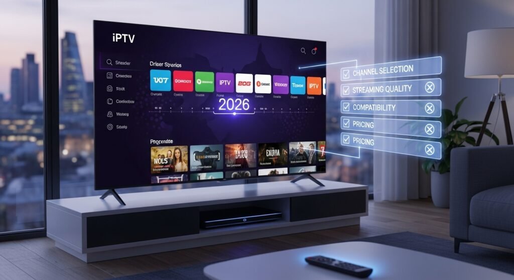 IPTV UK Buying Guide