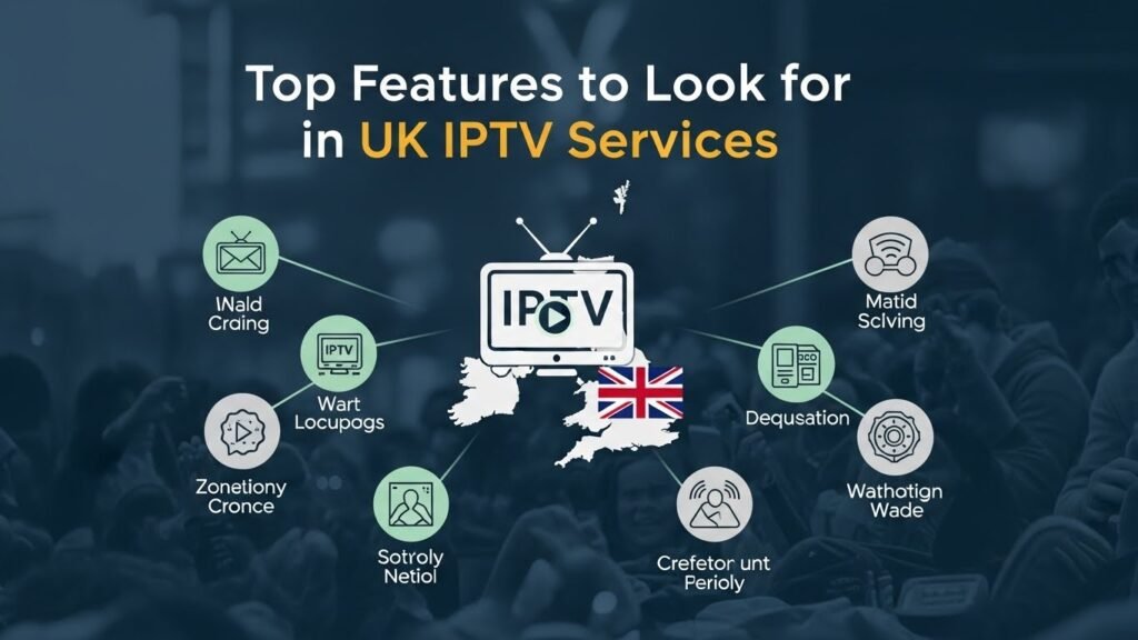 UK IPTV Service Essentials