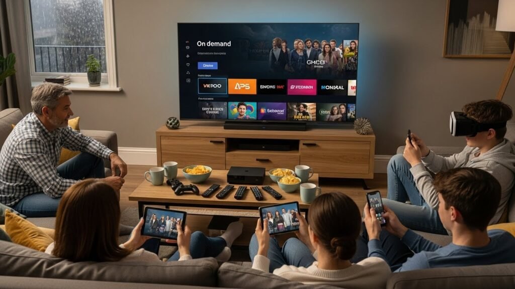 British TV Viewing 2026