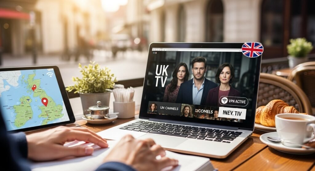 UK TV Without Borders