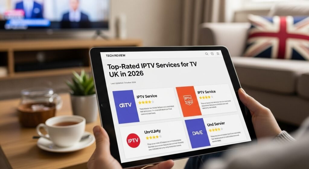 Top IPTV UK Picks