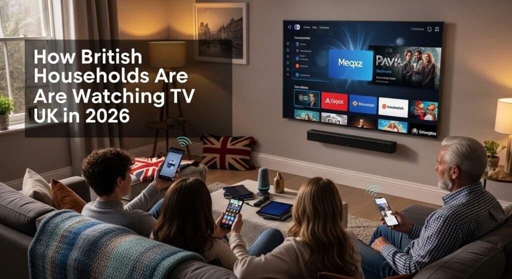 British TV Habits 2026