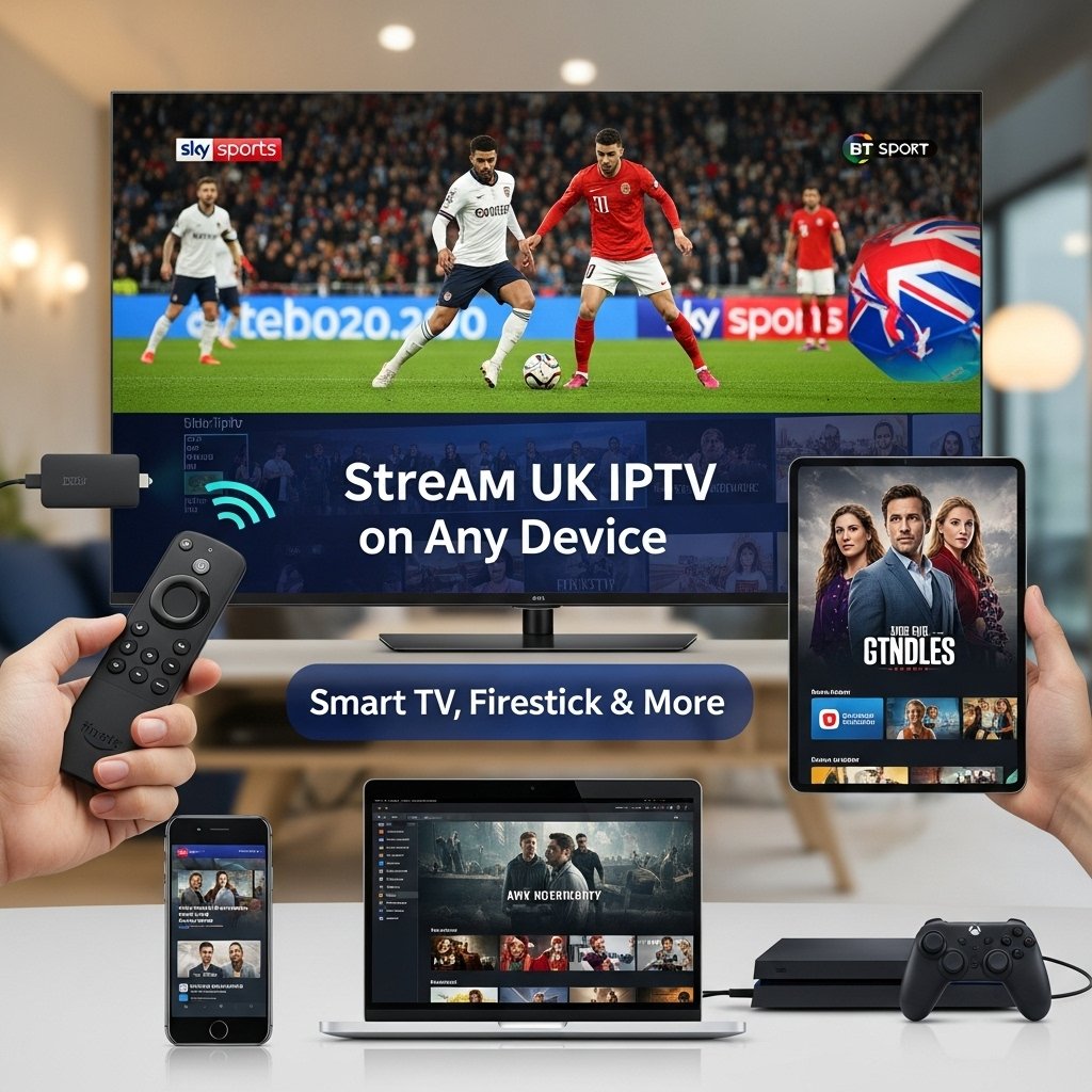 uk iptv anywhere streaming