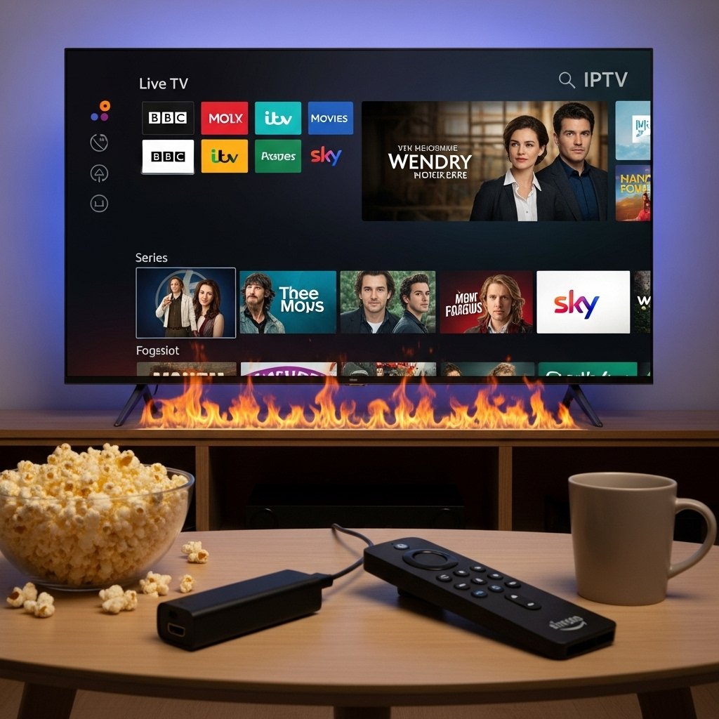 Devices Supporting UK IPTV