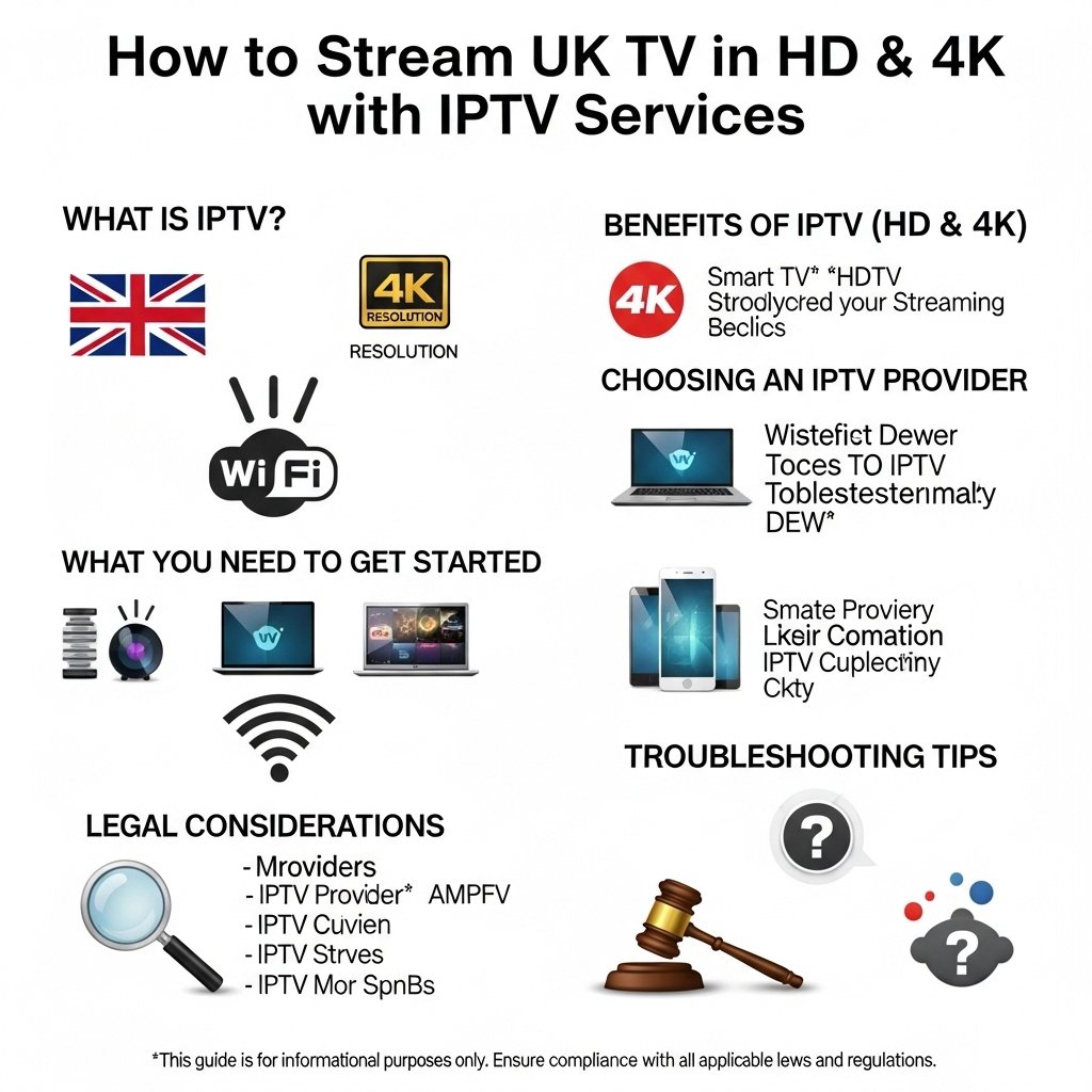 Watch UK TV in HD
