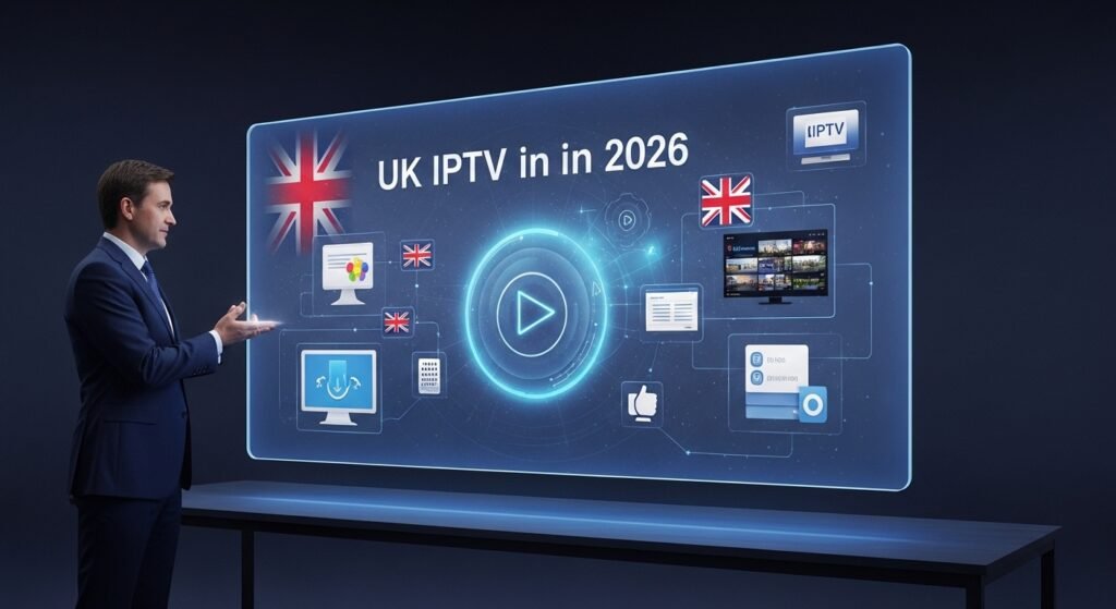 UK IPTV 2026 Channels