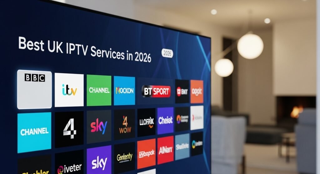 UK IPTV Recommendations 2026