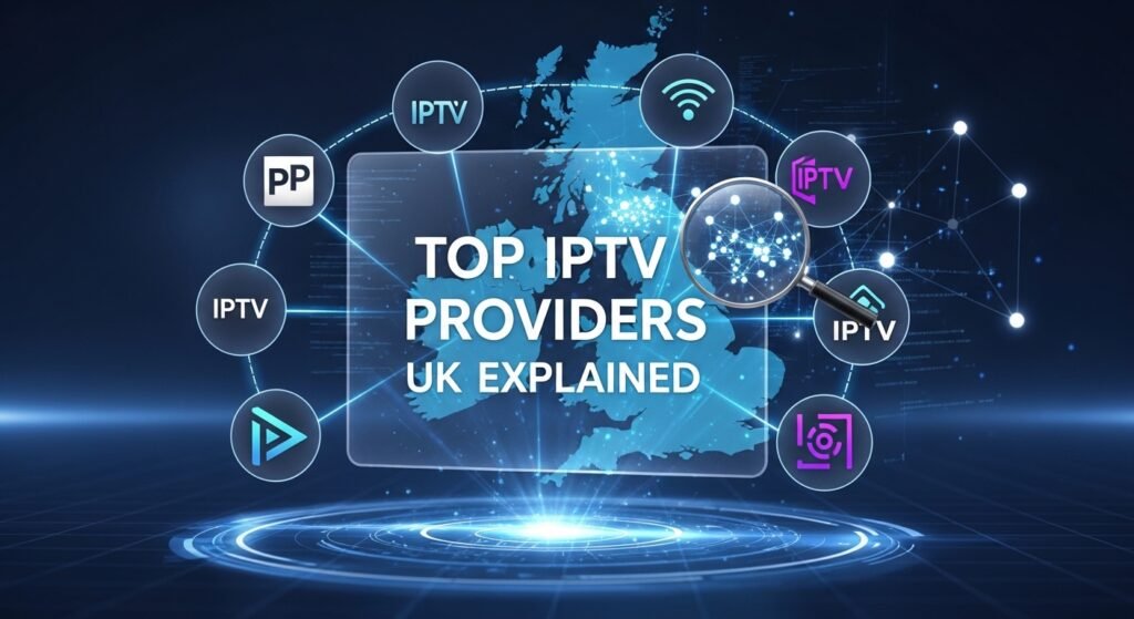 Leading IPTV Services UK