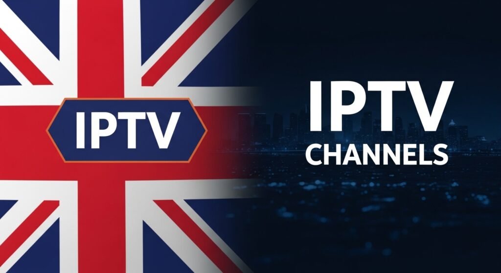UK IPTV Service Plans