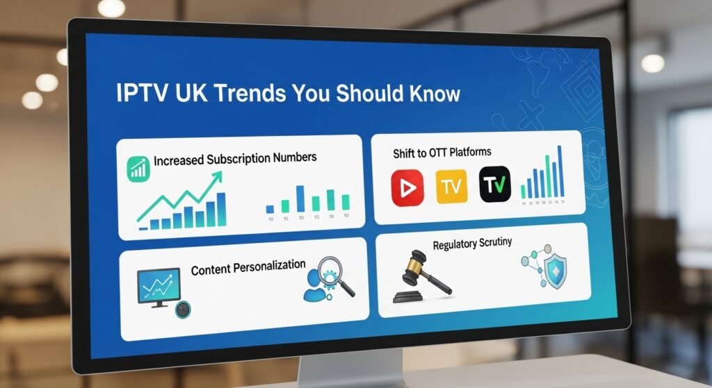 IPTV UK Trends Guide