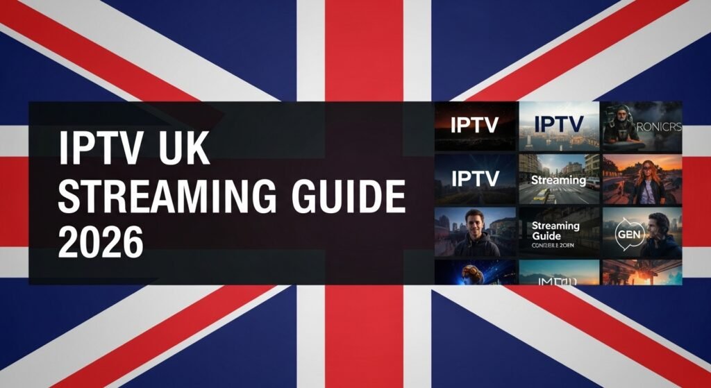 IPTV UK Streaming Guide