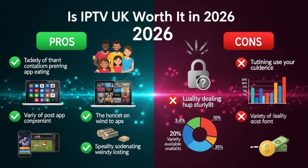 IPTV UK Worth It 2026